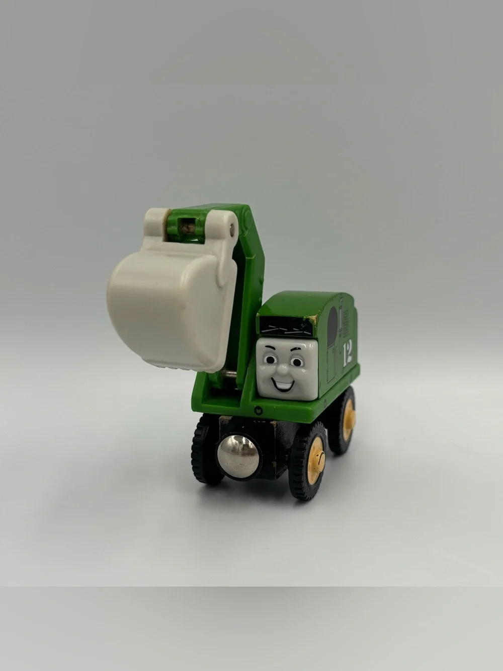 RARE Y2K Thomas the Train & Friends Motorized Thomas Bertie Bus Alfie Toy Lot